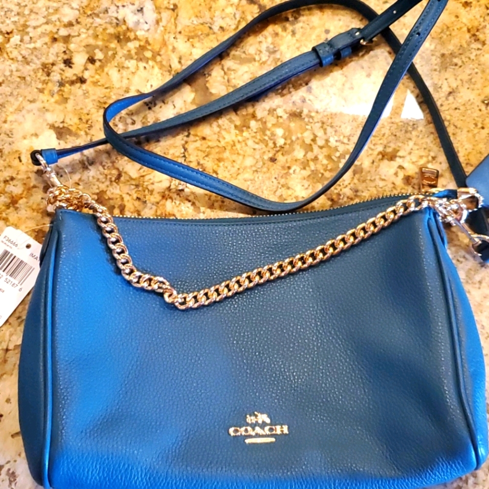 Coach crossbody